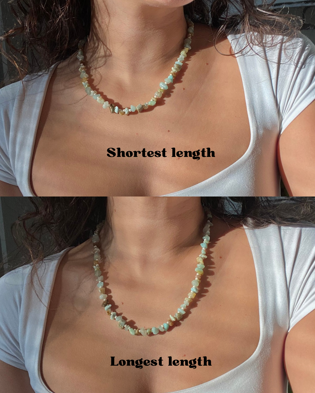 Eva in Amazonite