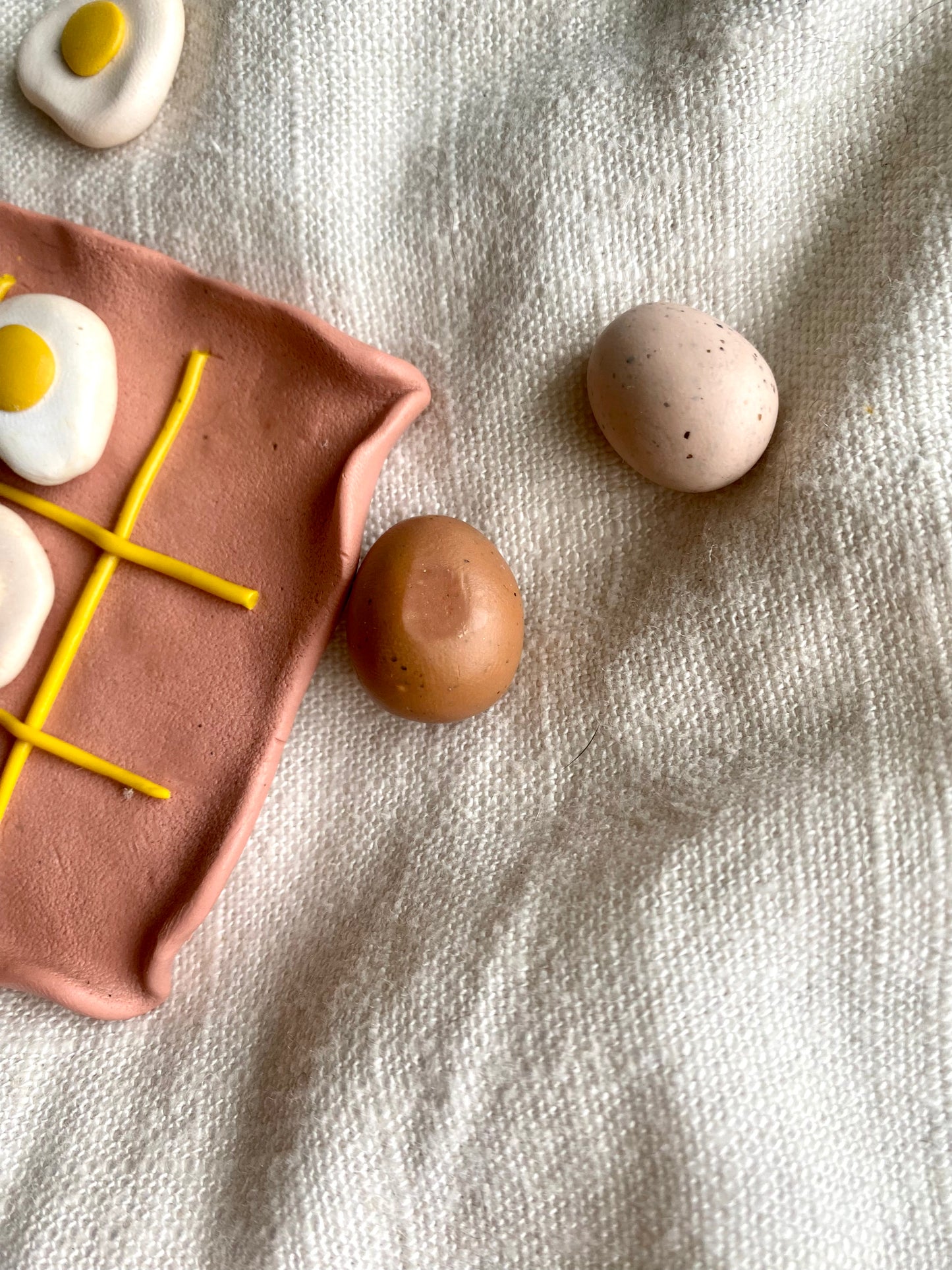 Egg Tic-Tac-Toe Bundle