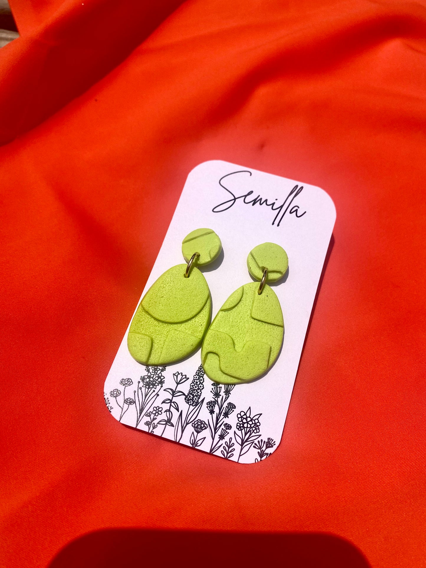 Sylvia in Lime
