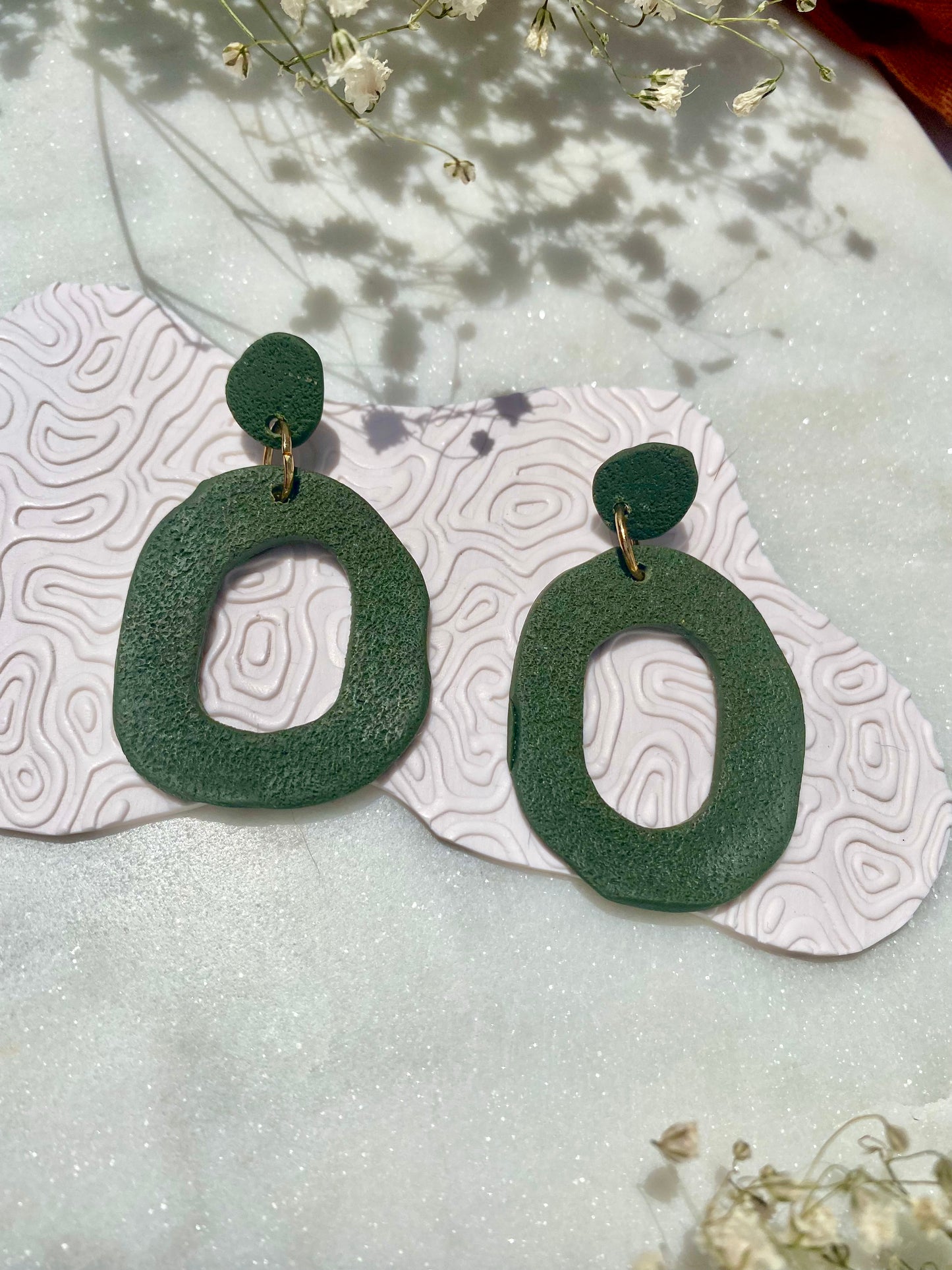 Joan in Moss Green