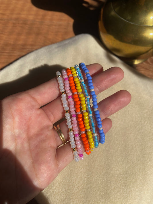 Breathing Bracelets