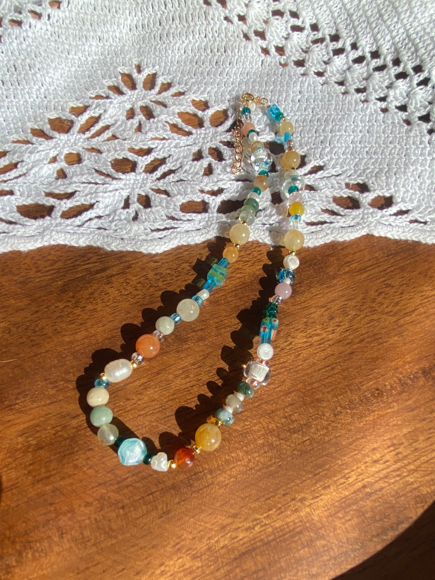 Gabriela Necklace