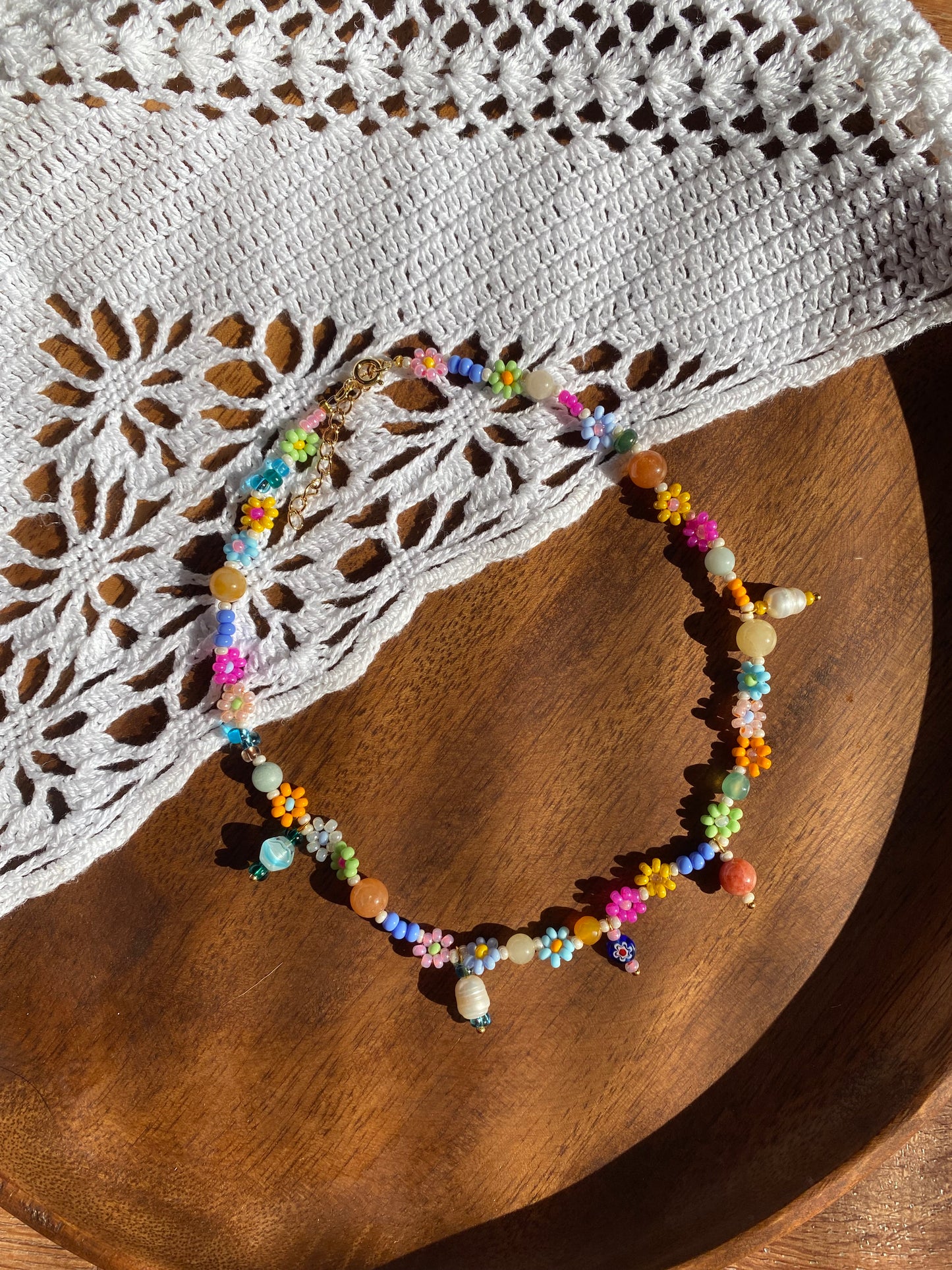 Celia Necklace