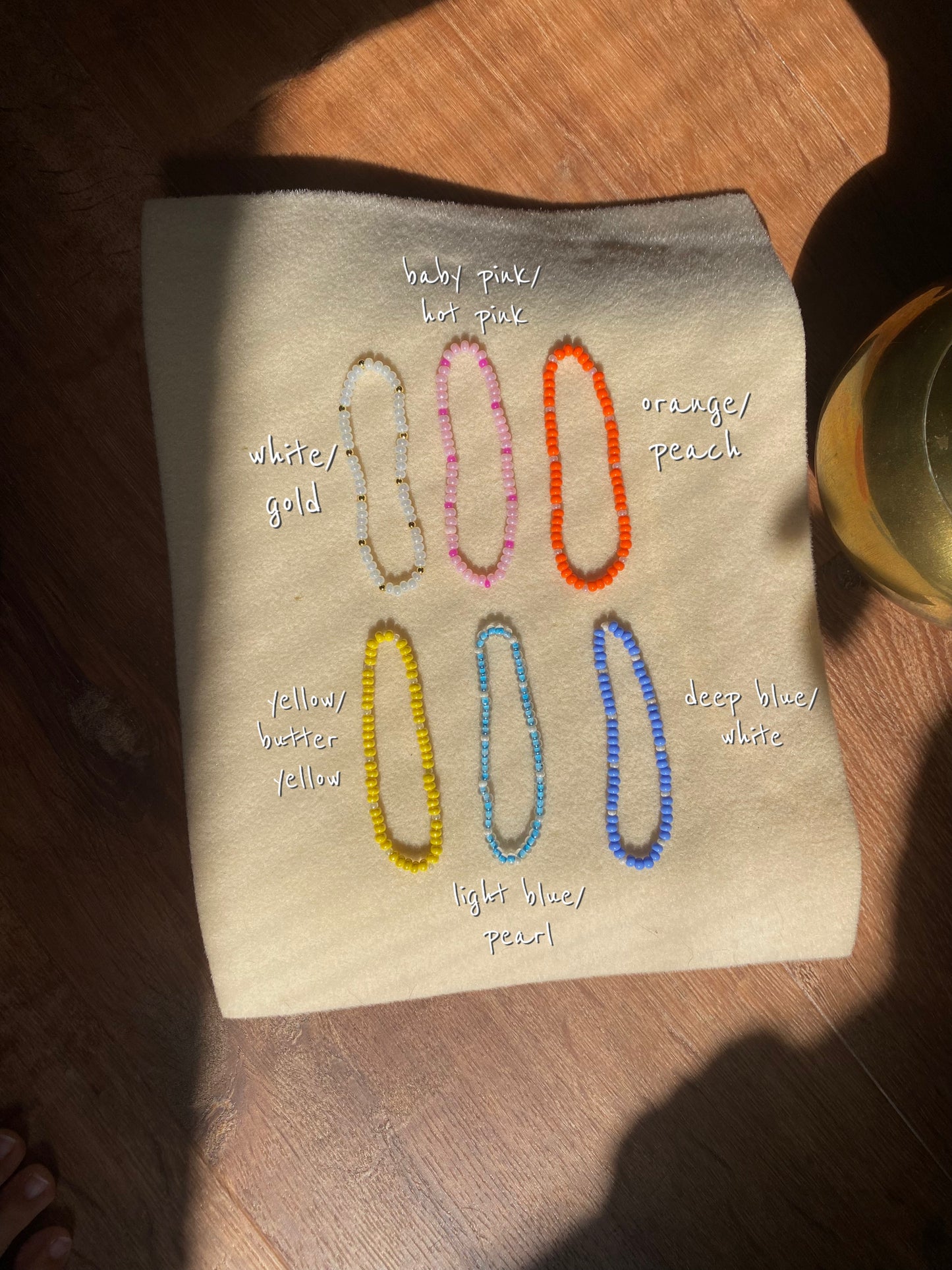 Breathing Bracelets