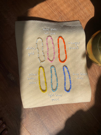 Breathing Bracelets