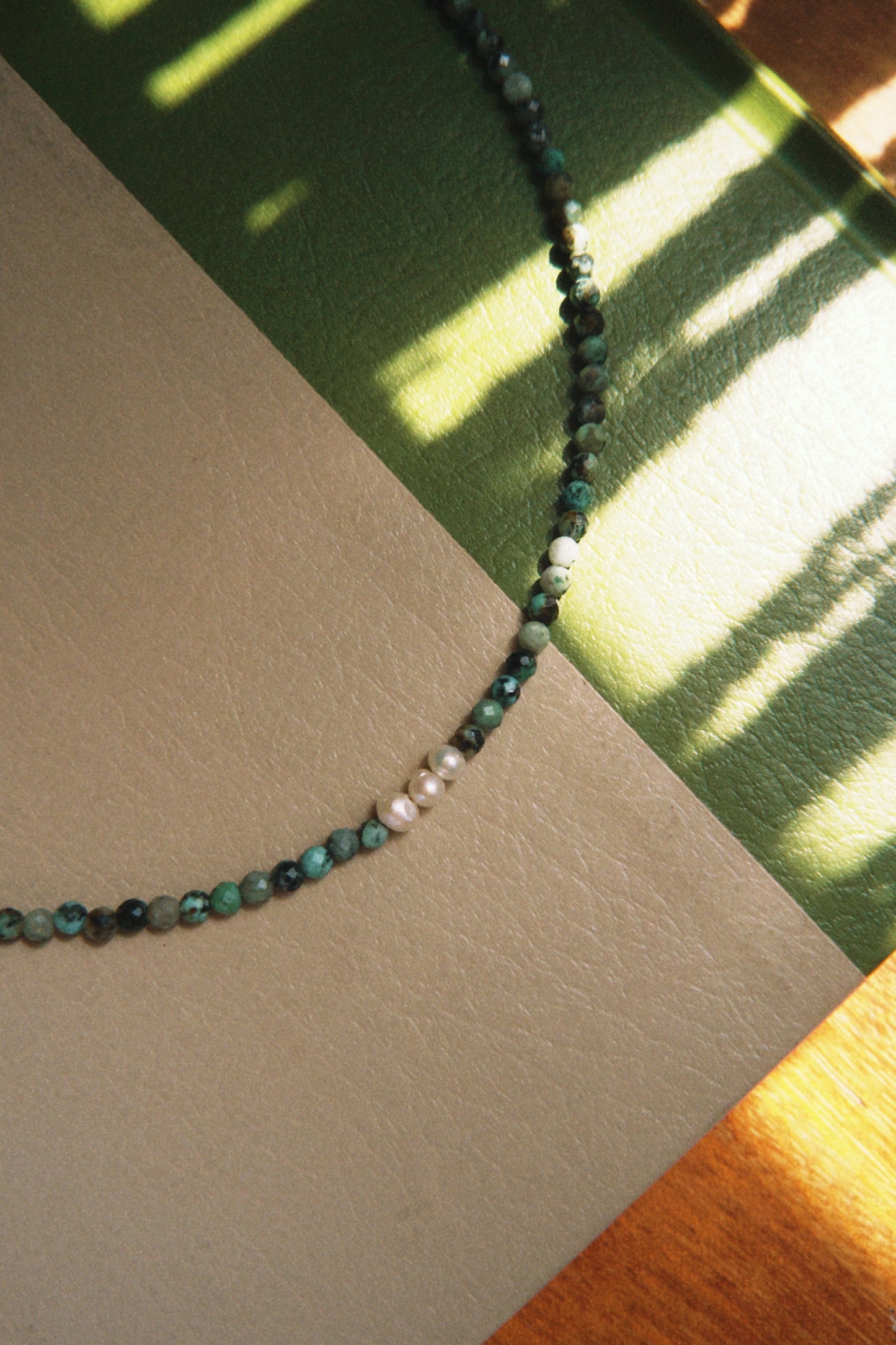Juana in African Jasper