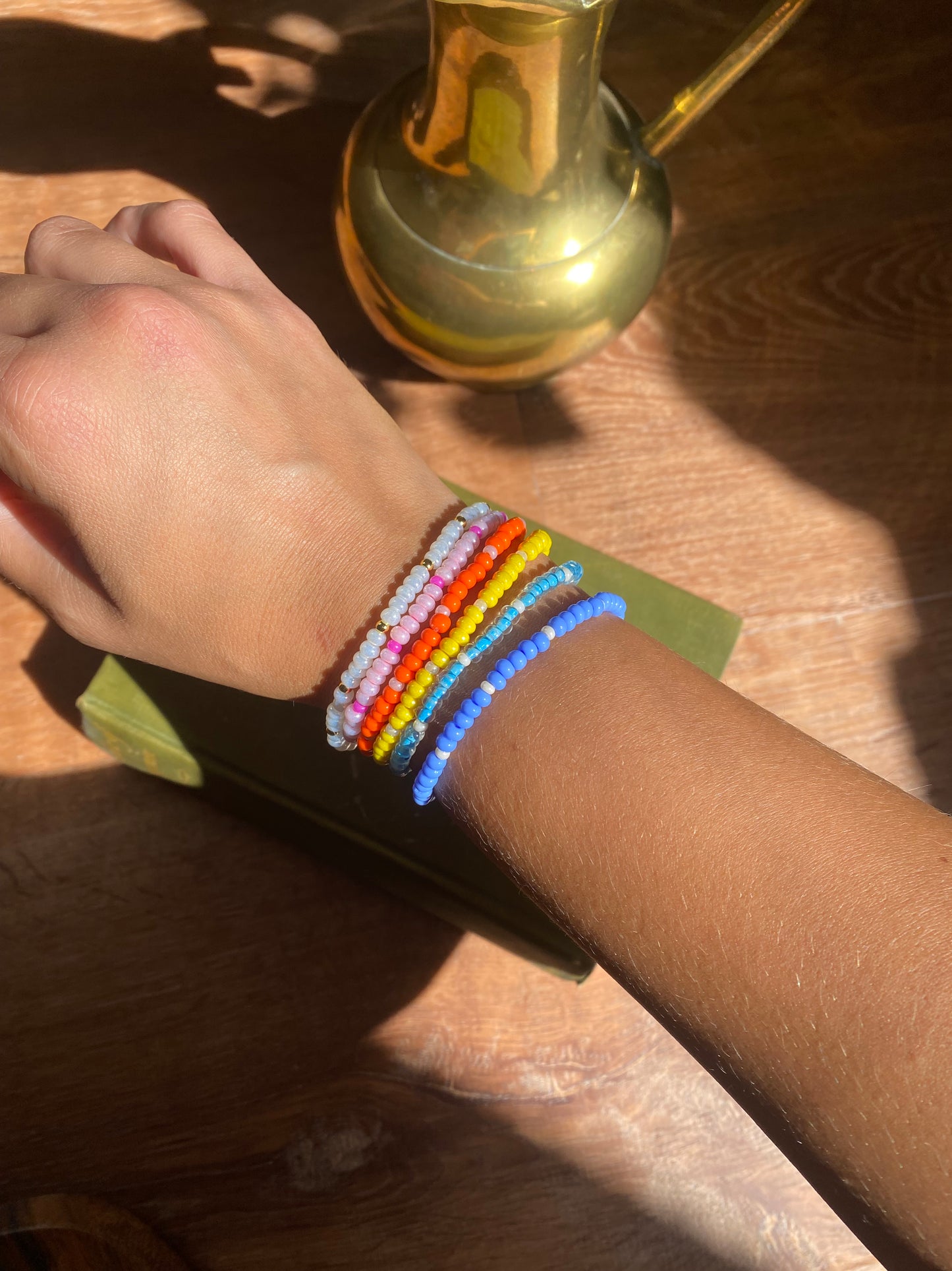 Breathing Bracelets
