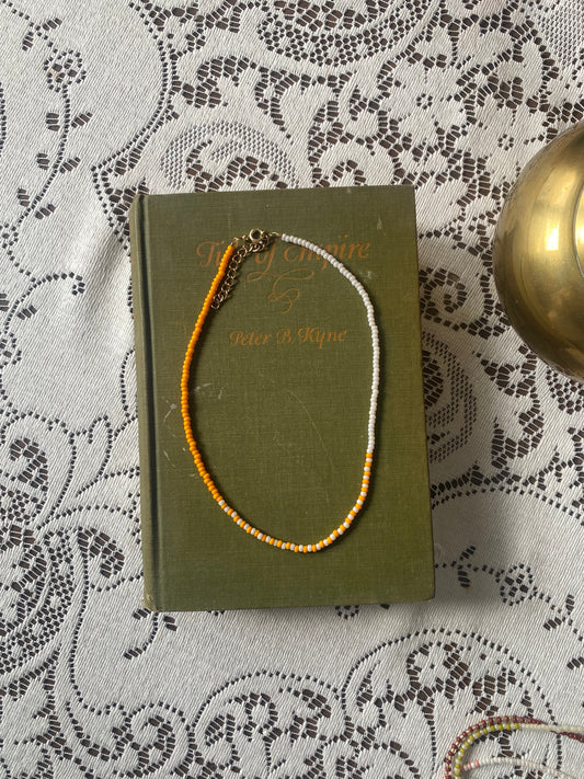 Claudia Necklaces