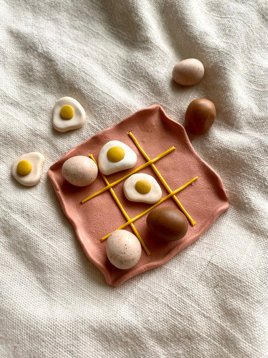 Egg Tic-Tac-Toe Bundle