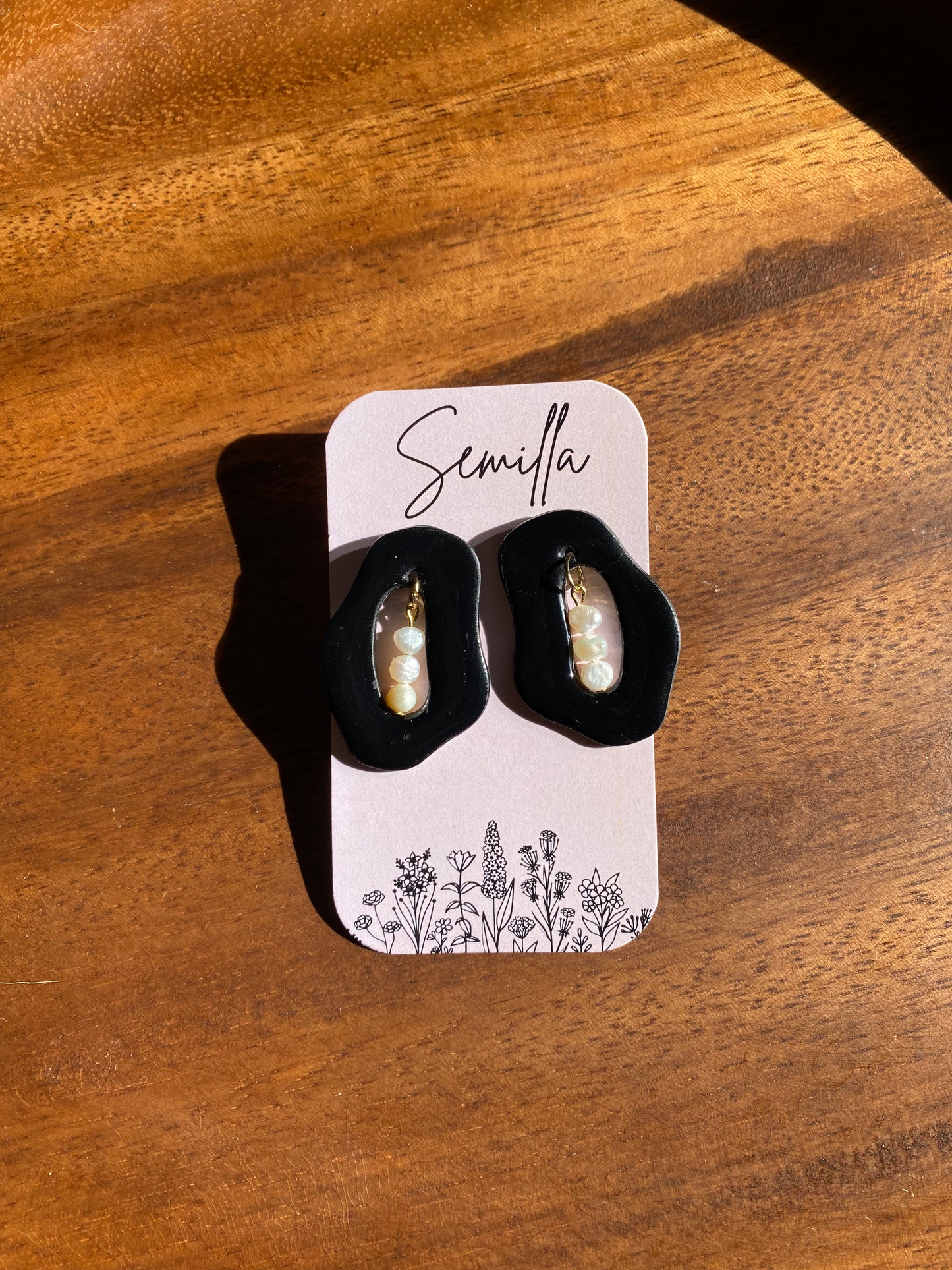 Frida Studs (pero fancy)