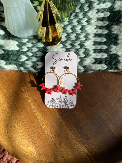 Thalía in Red Ribbon